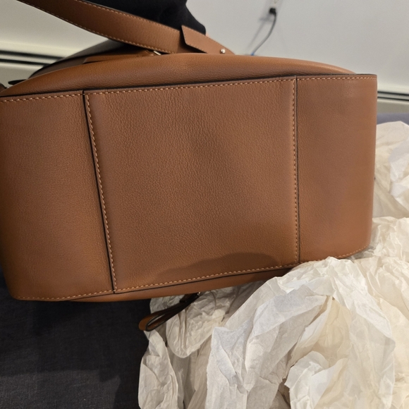 Loewe small hammock in Tan - Picture 4 of 13